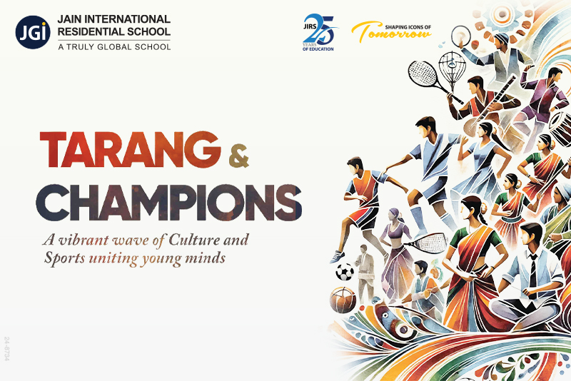 Tarang & Champions 2024