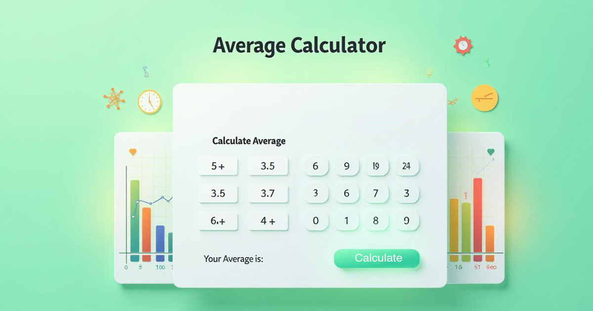 Average Calculator