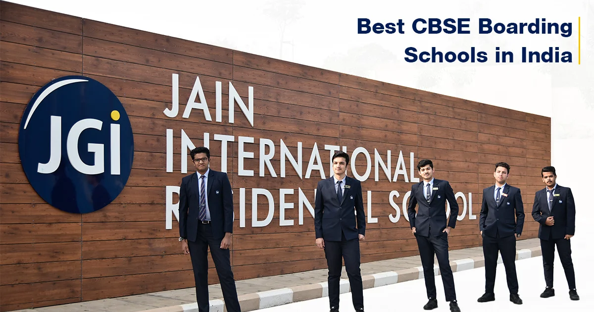 Best CBSE Boarding Schools in India