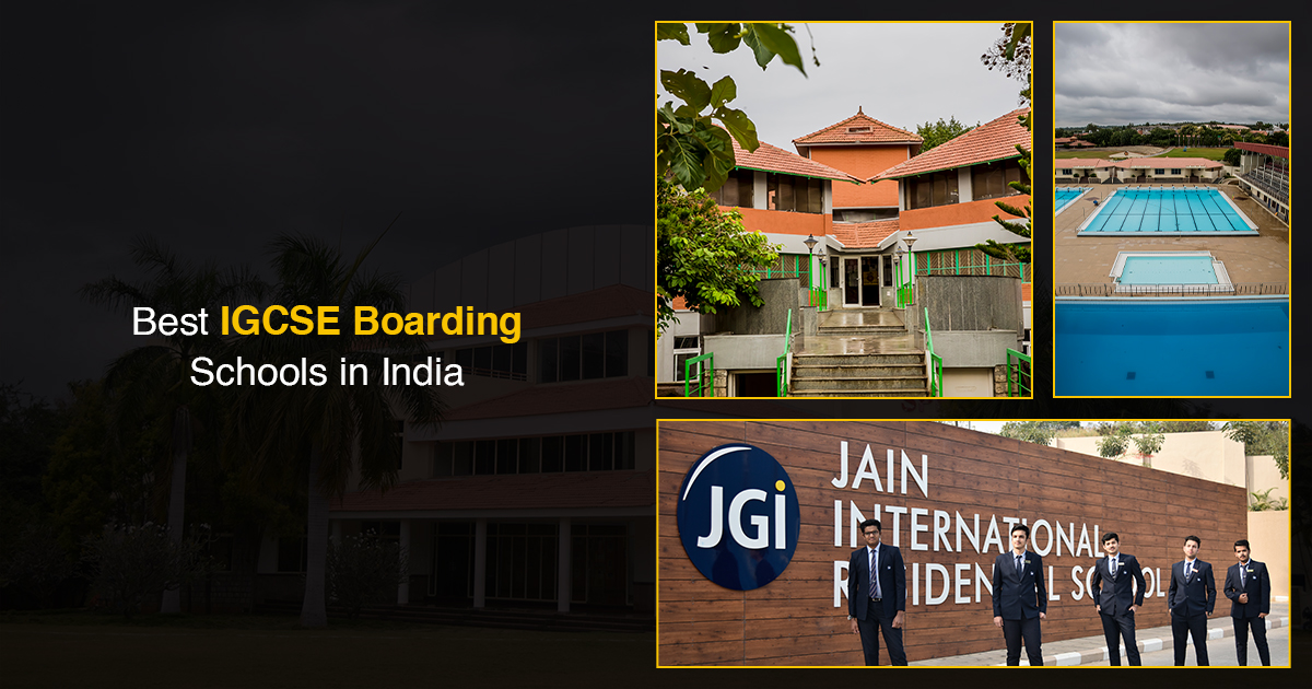 Best IGCSE Boarding Schools in India