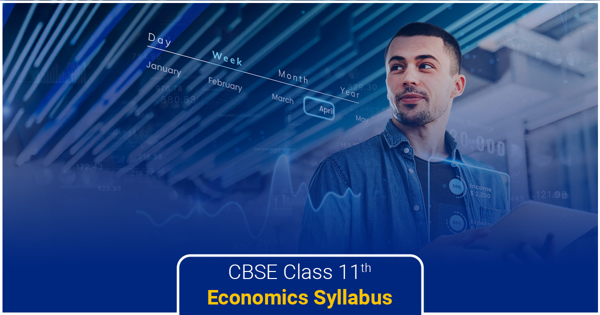 CBSE Class 11 Economics Syllabus