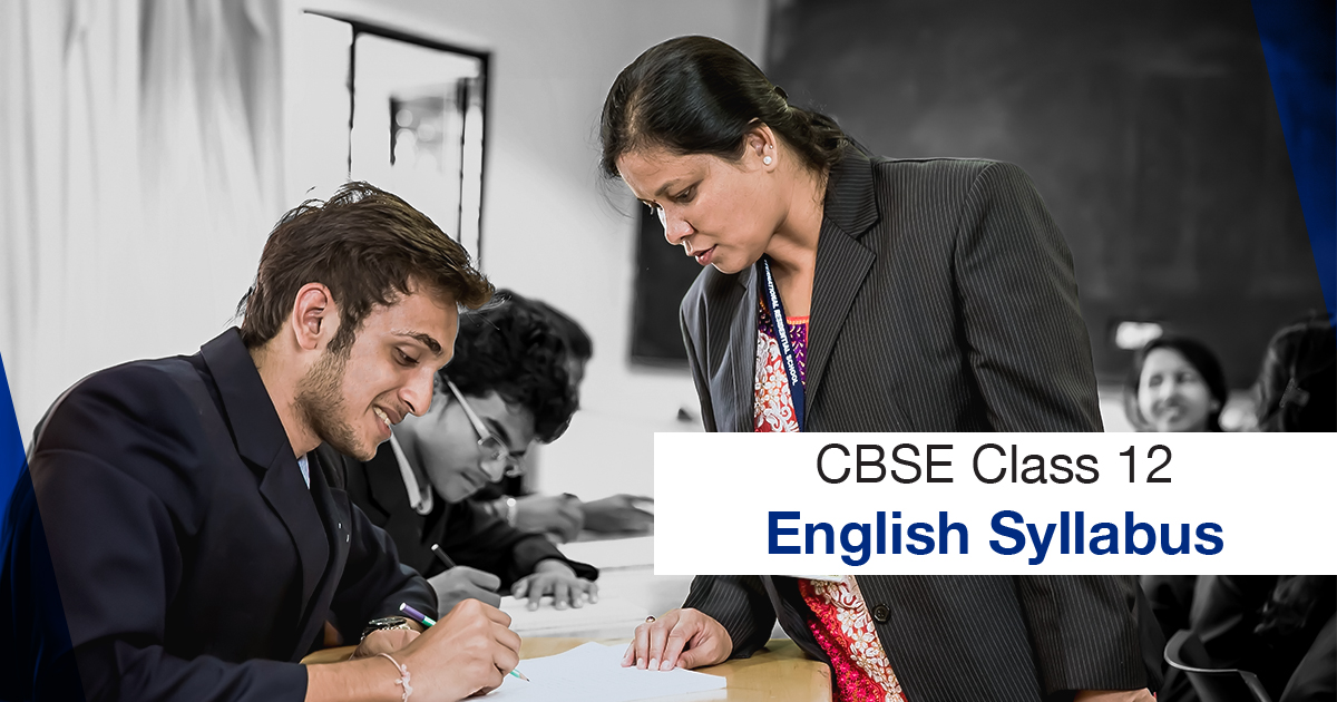 CBSE Class 12 English Syllabus, Sample Papers and more