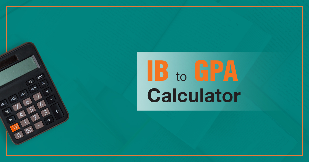 IB to GPA Calculator