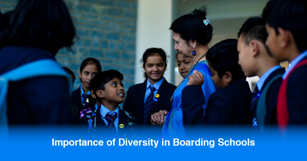 Importance of Diversity in Boarding Schools