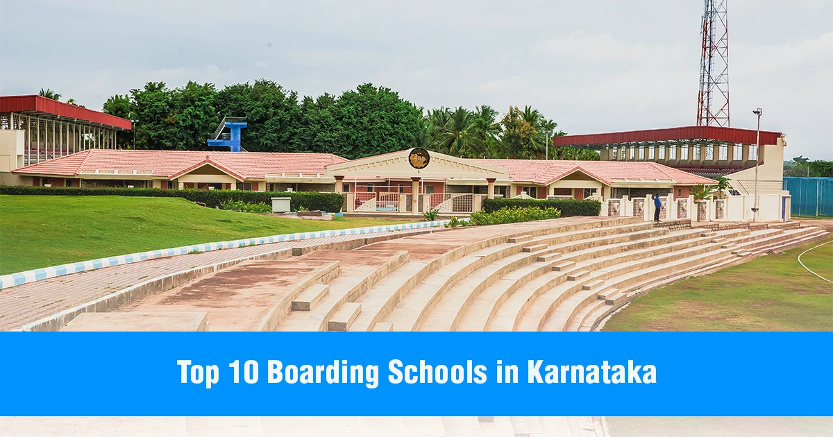 Top 10 Boarding Schools in Karnataka