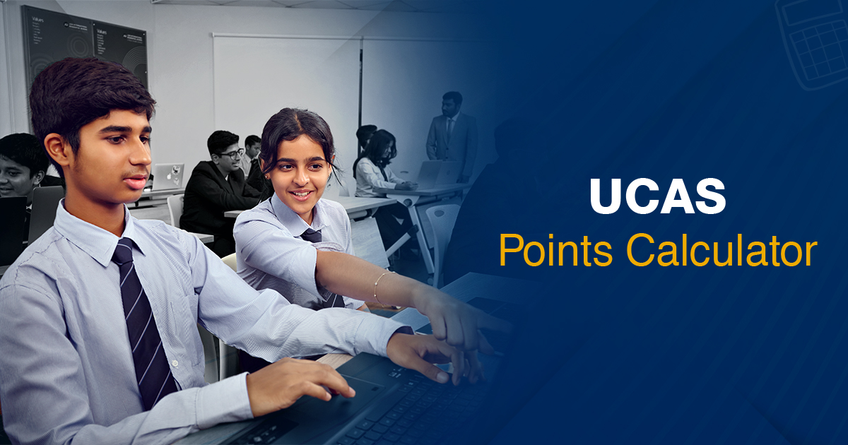 UCAS points calculator